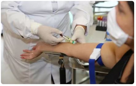 Projeto oferece exames de sangue gratuitos durante o mês de maio em Monte Sião