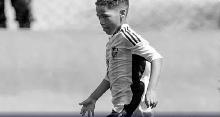 Atlético lamenta morte de Heitor, atleta da base vítima de chacina: ‘Muita dor’