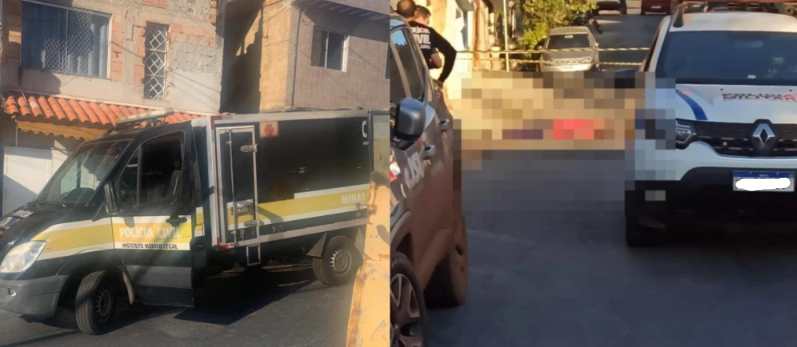 Homem morre espancado após briga com mulher em bar no Barreiro, em BH