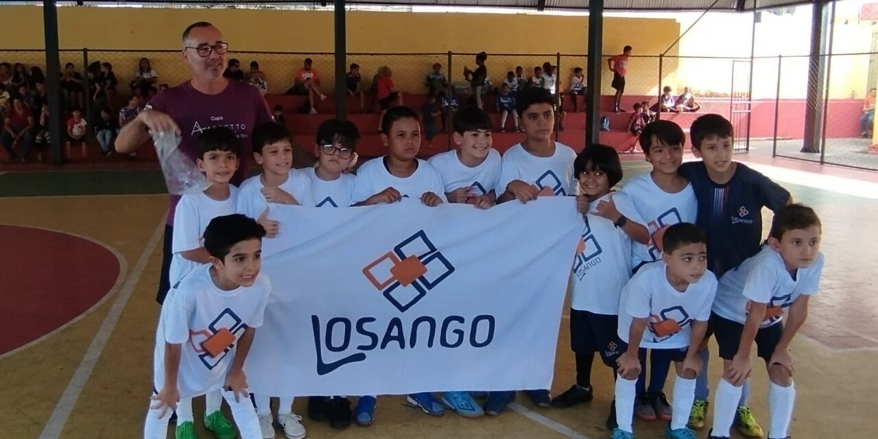 Divulgados os resultados das primeiras partidas do Jerpinho