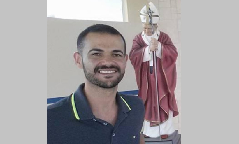 Formiguense será ordenado padre neste sábado