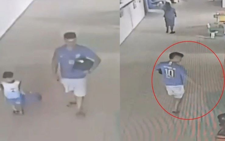 Pai mata filho de 4 anos envenenado para se vingar da ex-esposa