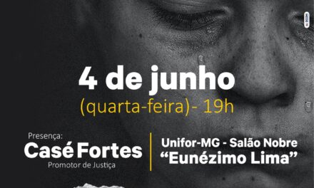Palestra sobre combate à pedofilia será realizada em Formiga