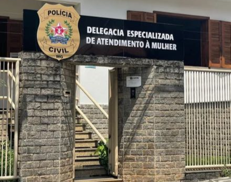 Suspeito de violência doméstica contra a mãe idosa é preso em Lavras