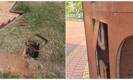 Prefeitura de BH cobra R$ 407 mil na Justiça por ‘caça ao tesouro’ que depredou Praça do Papa