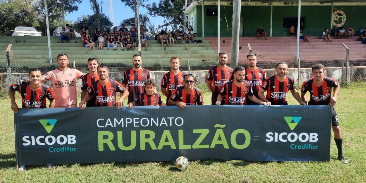 Divulgados os resultados de mais uma rodada do Ruralzão