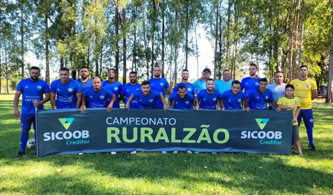 Confira os resultados dos jogos de mais uma rodada do Ruralzão