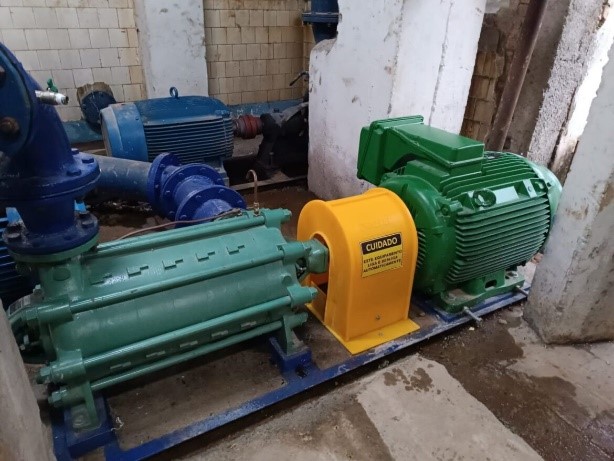 Cemig investe cerca de R$ 1 milhão na modernização de motores do Saae Formiga