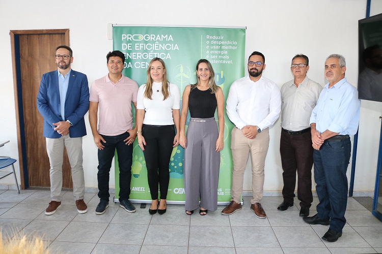 Saae de Formiga inaugura modernização do sistema de abastecimento