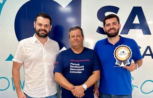 Um ano de parceria entre Santa Casa de Formiga e Facilita Minas
