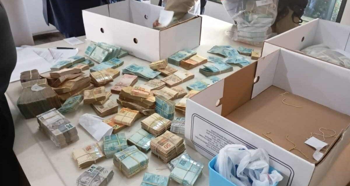 Grupo suspeito de sonegar mais de R$ 1 bilhão é alvo de operação