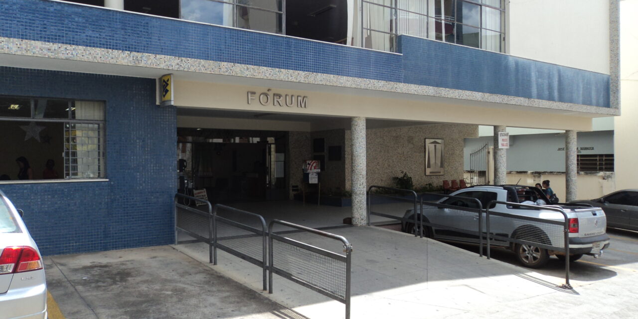Abertas inscrições para os interessados em serem jurados na Comarca de Formiga