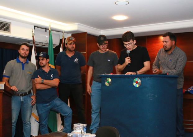 “Gincana Agro” promove interação entre alunos do curso de Engenharia Agronômica do Unifor-MG