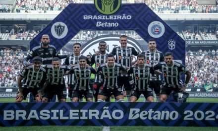 Galo é o único invicto na série A após oito rodadas da competição