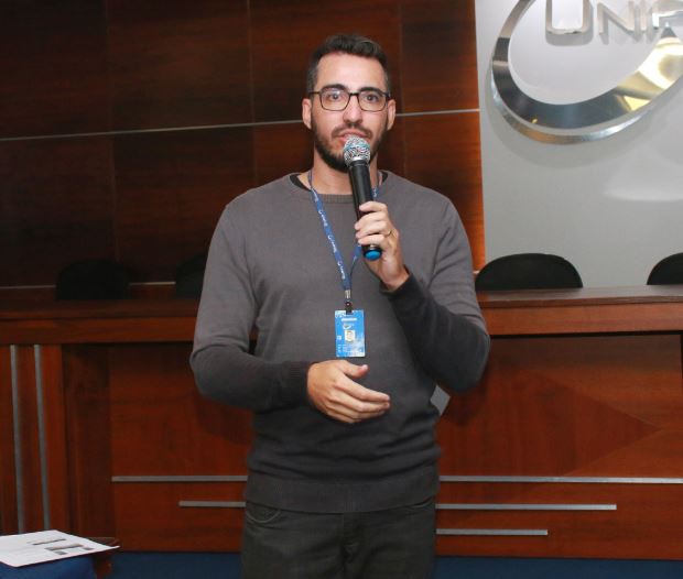 Funcionários da Fuom participam do programa “Bom dia Unifor”