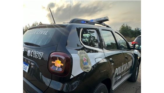 Ossada é encontrada em Campo Belo