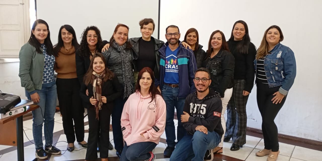 Equipes da Secretaria de Desenvolvimento Humano participam de capacitação