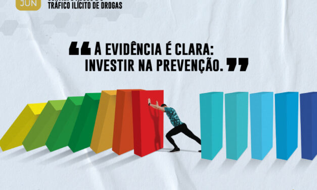 PCMG lança cartilha e leva informação de prevenção e combate às drogas