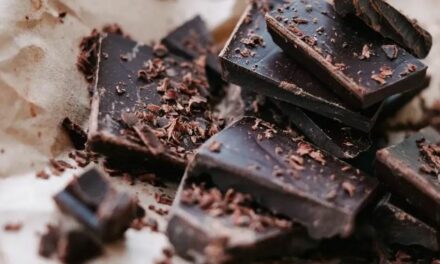 Cientistas criam método para deixar chocolate mais saudável