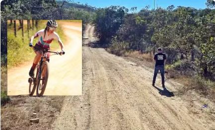 Suspeito de atropelamento que resultou em morte de ciclista em MG se apresenta à polícia