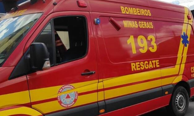 Vazamento de amônia em Divinópolis exige evacuação e ação rápida dos bombeiros