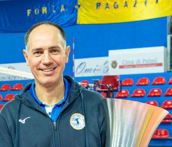 Country Clube de Formiga promoverá capacitação de vôlei no dia 23