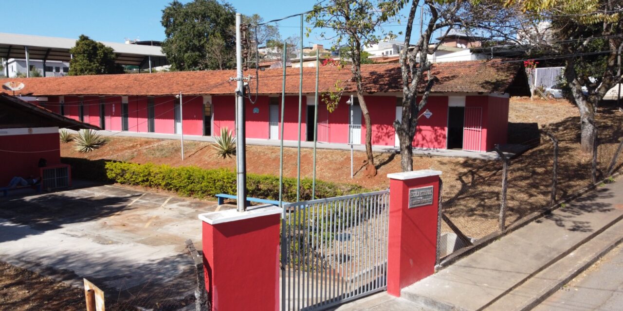 Centro de Educação Infantil do bairro Novo Horizonte será inaugurado nesta sexta-feira