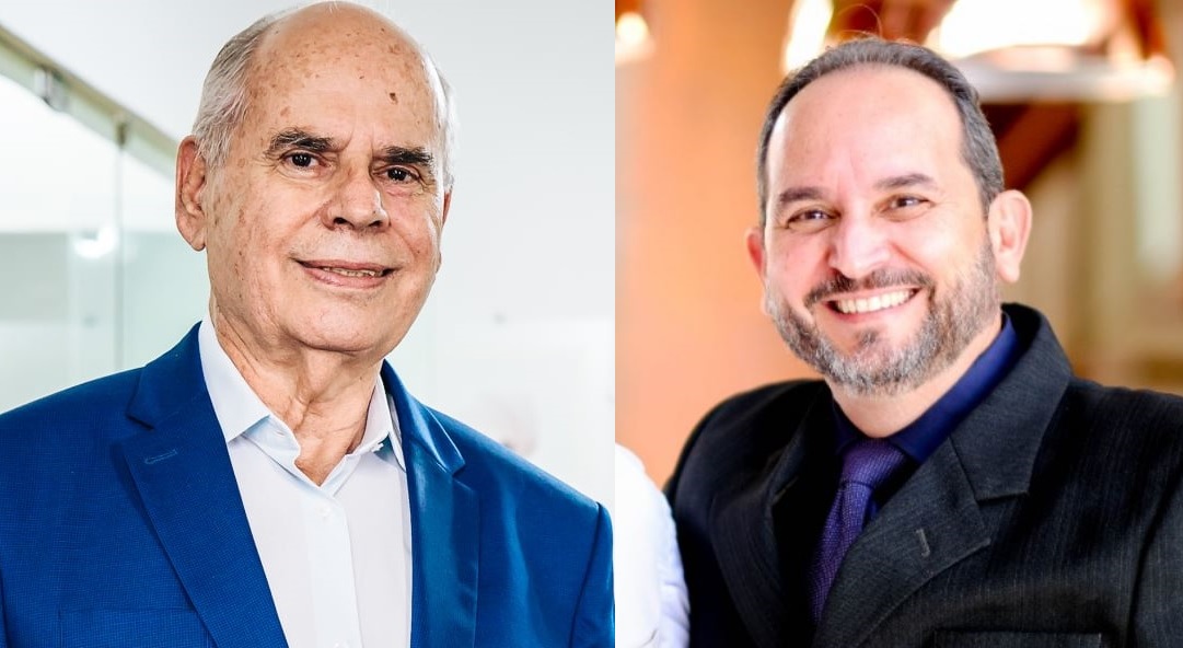 Gustavo Tatagiba será o vice na chapa do pré-candidato a prefeito Eduardo Brás