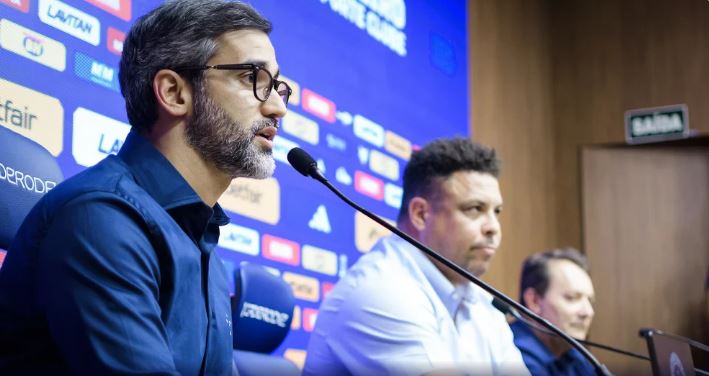Remanescente da era Ronaldo, Gabriel Lima decide deixar o Cruzeiro