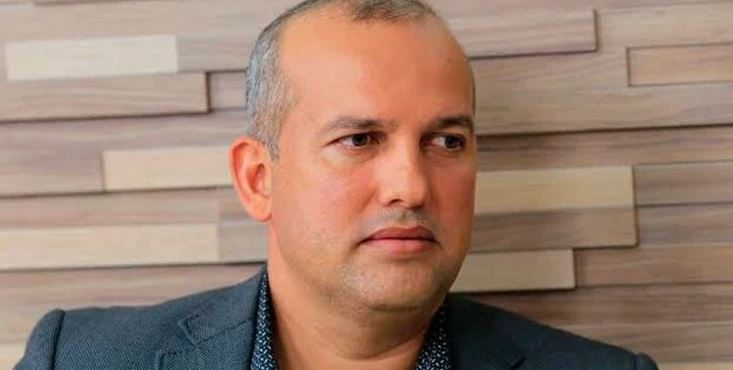 Presidente do Solidariedade, Eurípedes Jr. se entrega à PF após 4 dias foragido