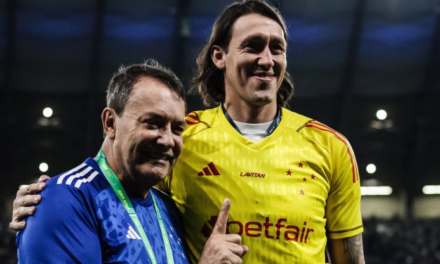 Futebol do Cruzeiro terá folha de R$ 20 milhões em 2025, revela Pedro Lourenço