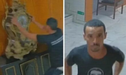 STF julga homem que quebrou relógio histórico e Moraes pede 17 anos de prisão