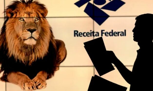 Por que o famoso símbolo do Imposto de Renda é um leão?