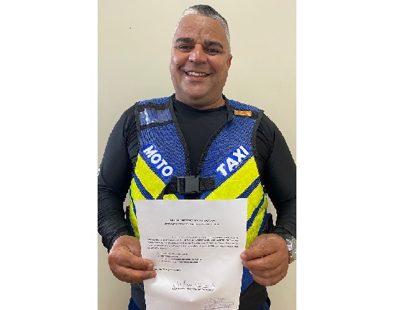 Mototaxistas de Formiga se organizam para criar Associação da classe