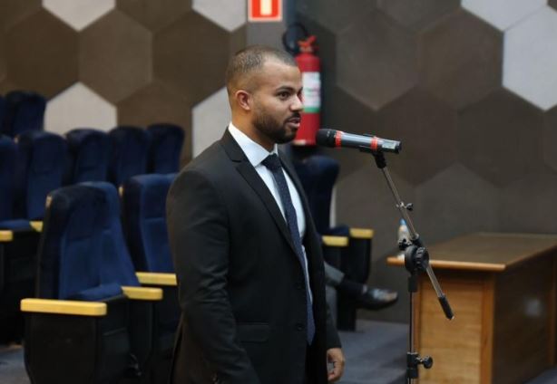 Formiguense toma posse como Promotor de Justiça do Ministério Público de São Paulo