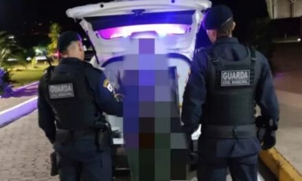 Homem é preso suspeito de agredir a filha de 9 anos em Pará de Minas