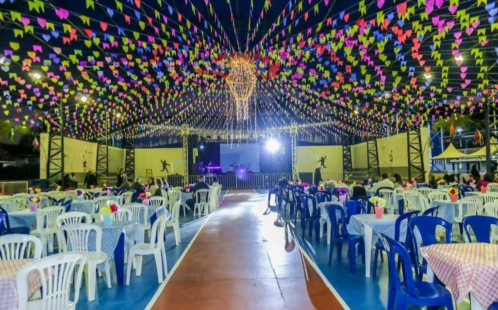 Country Clube prepara mais uma edição do ‘Arraiá da Lagoa’