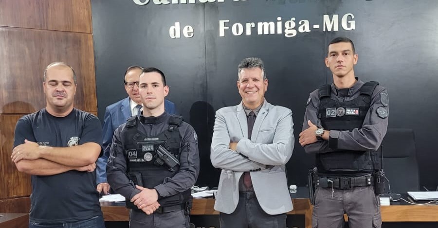 Legislativo aprova recursos para a segurança pública e a Secretaria de Educação