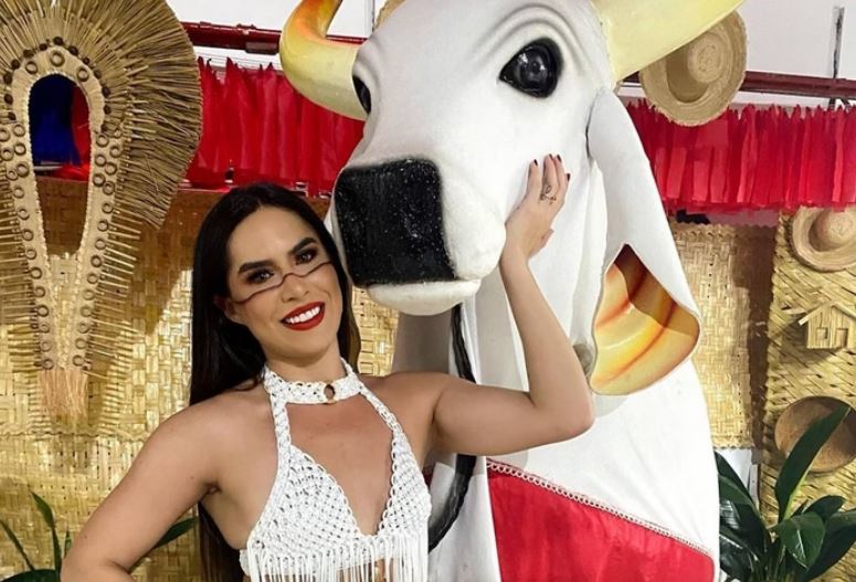 Substância apontada como causa da morte da ex-sinhazinha do Boi Garantido é também droga ilícita