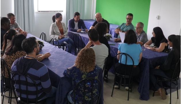 Novos integrantes da CIPA+A tomam posse