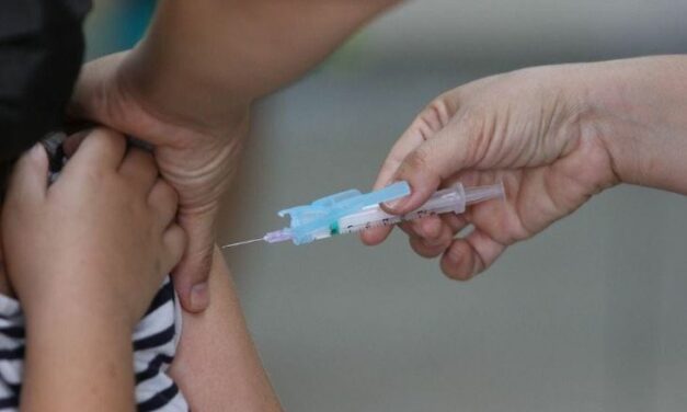 Vacinação é a principal forma de prevenção à coqueluche