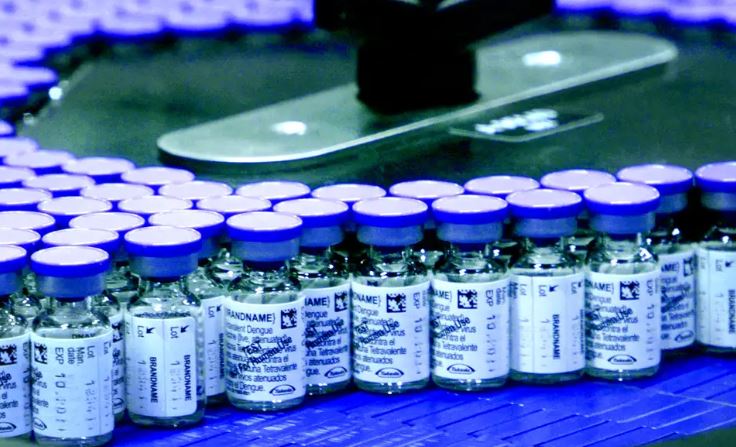 Ministério da Saúde amplia faixa de vacinação contra a dengue para crianças e adolescentes