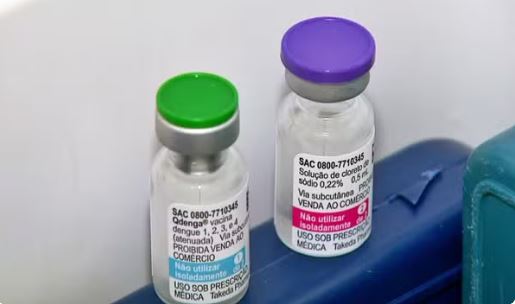 Cidades da Regional de Saúde de Varginha recebem doses para início da vacinação contra a dengue