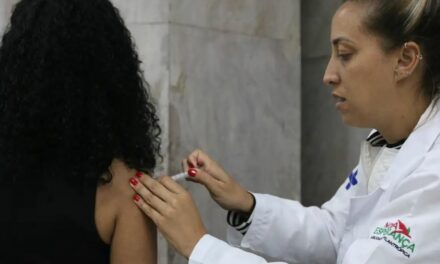 Com início do inverno, Saúde reforça importância de doses contra gripe