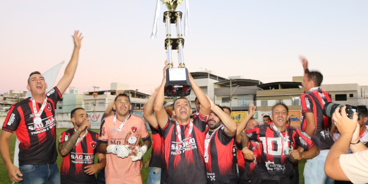 Vigilatos se sagra campeão do Ruralzão 2024