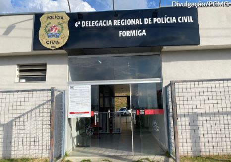 Polícia Civil conclui inquérito de estupro de vulnerável em Formiga