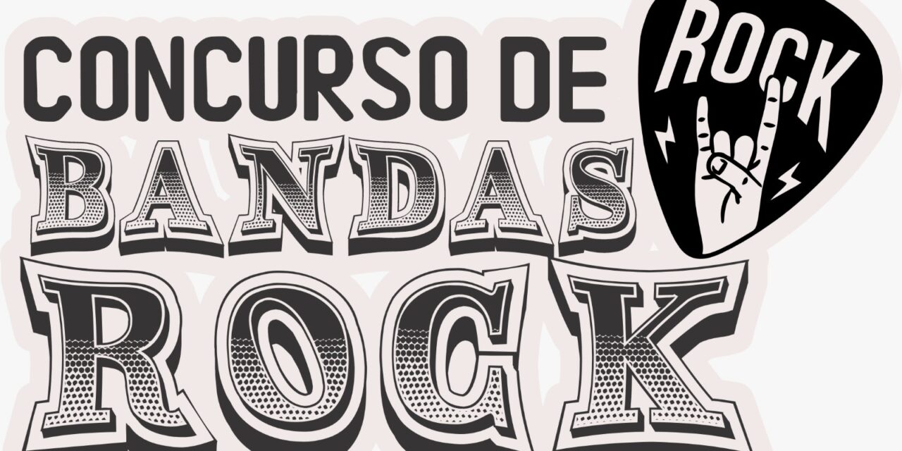 Publicado regulamento do Concurso de Bandas de Rock