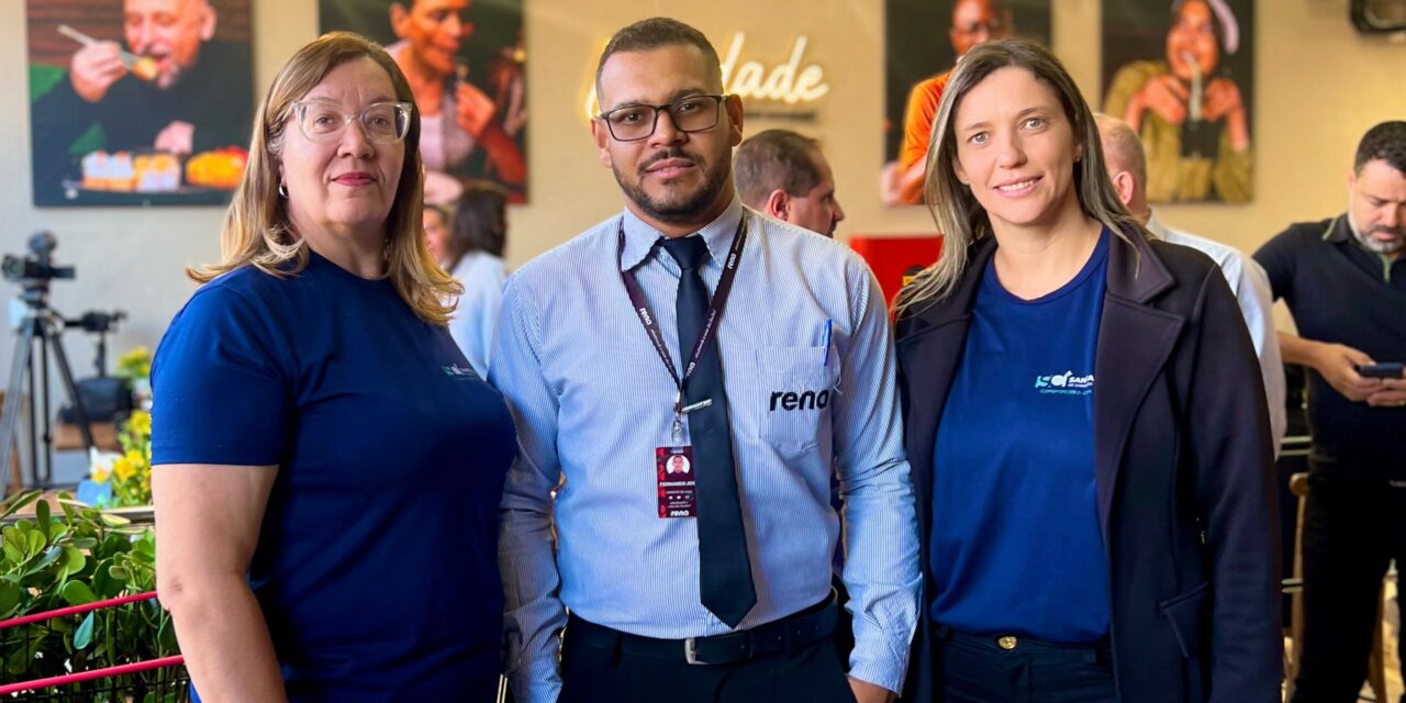 Santa Casa é escolhida como destinatária do troco solidário do Rena Supermercados