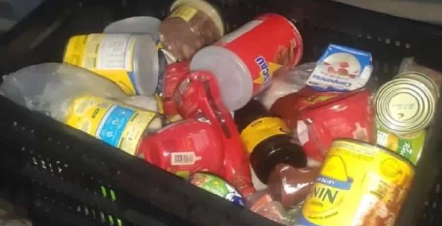 Homem é preso suspeito de furtar alimentos em supermercado de Divinópolis