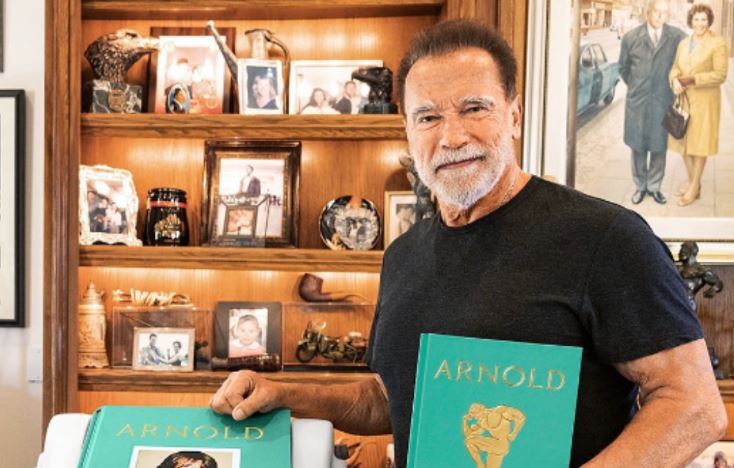 Aposentada transfere R$ 238 mil achando que ajudava ator Arnold Schwarzenegger